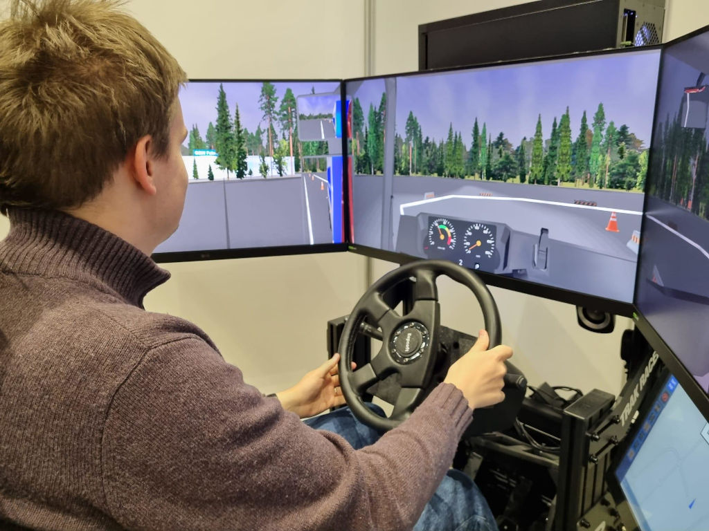 ITK2025 Simulaattori